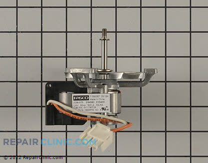 Convection Motor W11296001 Alternate Product View