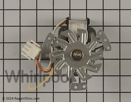 Convection Motor W11296001 Alternate Product View