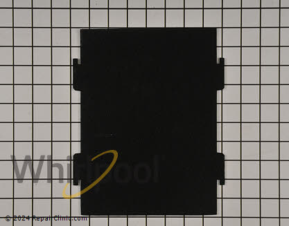 Charcoal Filter W11322423 Alternate Product View