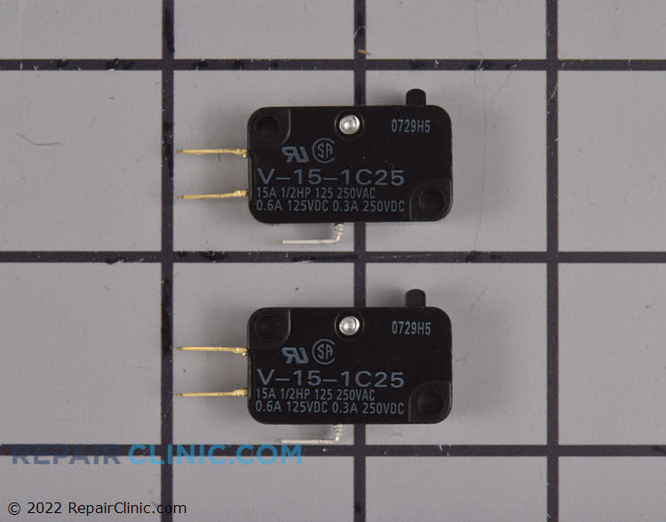 Door switches - Item Number 4392027