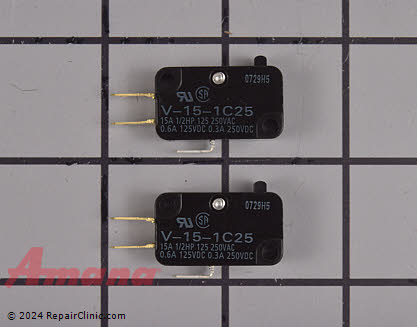 Micro Switch 4392027 Alternate Product View