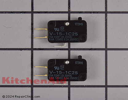 Micro Switch 4392027 Alternate Product View