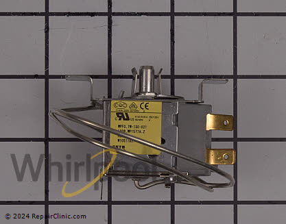 Temperature Control Thermostat WPW10511937 Alternate Product View