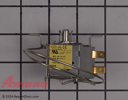 Temperature Control Thermostat WPW10511937 Alternate Product View