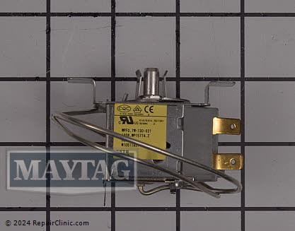 Temperature Control Thermostat WPW10511937 Alternate Product View