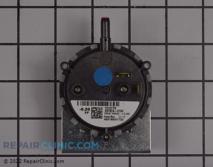 Pressure Switch 1010775R Alternate Product View