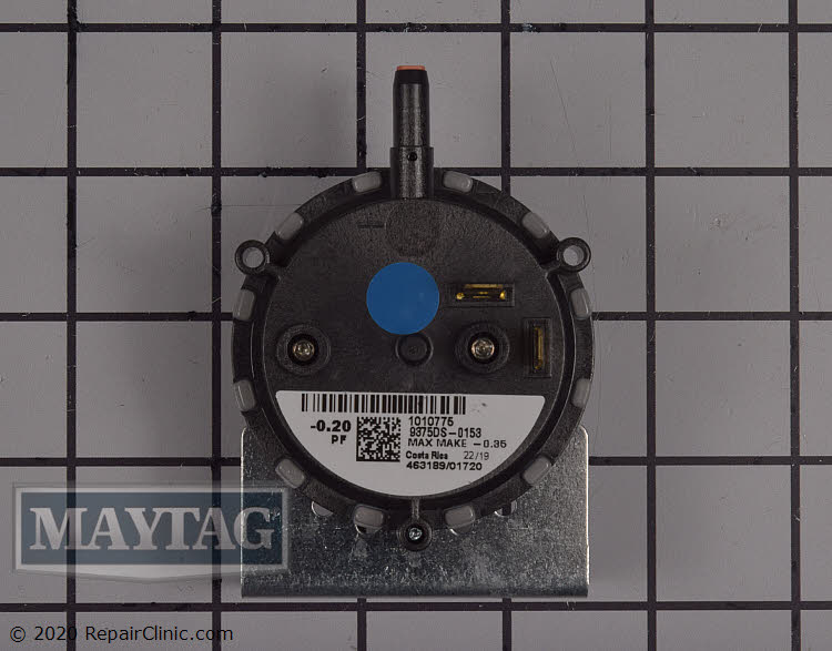 Pressure Switch 1010775R Alternate Product View