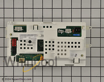 Control Board W11162442 Alternate Product View
