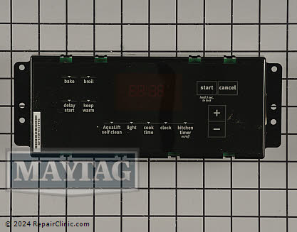 Control Board WPW10655862 Alternate Product View