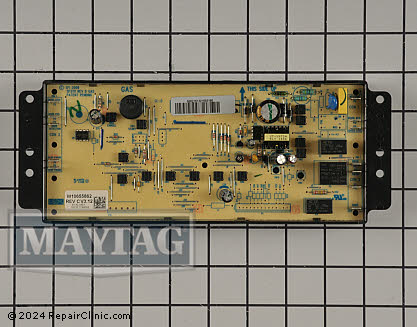 Control Board WPW10655862 Alternate Product View