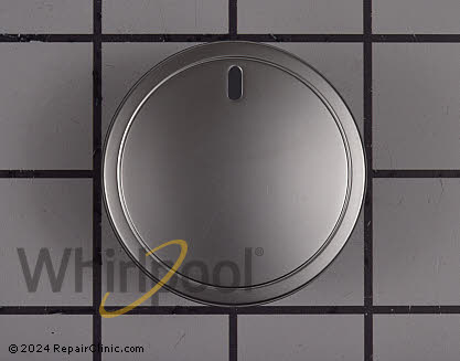 Control Knob W11243996 Alternate Product View