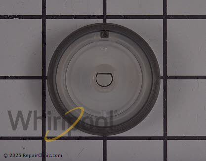 Control Knob W11243996 Alternate Product View