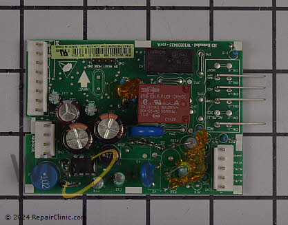 Control Board WPW10392195 Alternate Product View