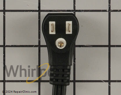 Power Cord W10329906 Alternate Product View