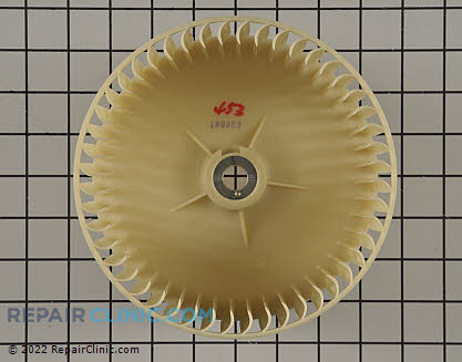 Blower Wheel 5901A10026G Alternate Product View