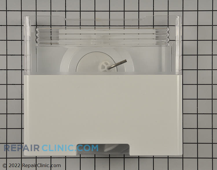 Refrigerator Ice Bucket Assembly AKC73249304 Fast Shipping Repair