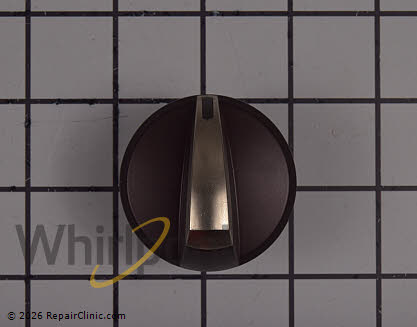 Control Knob W10153664 Alternate Product View