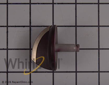 Control Knob W10153664 Alternate Product View