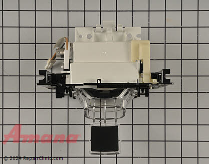 Dispenser Funnel Frame W11093828 Alternate Product View
