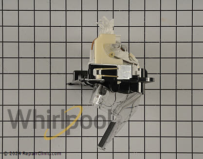 Dispenser Funnel Frame W11093828 Alternate Product View