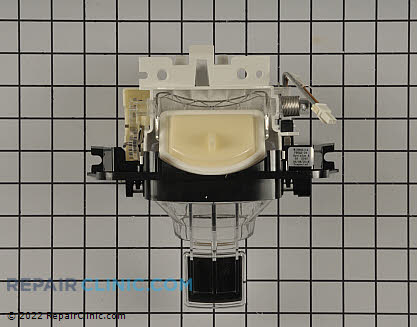 Dispenser Funnel Frame W11093828 Alternate Product View