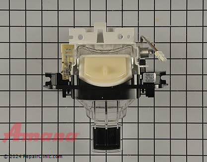 Dispenser Funnel Frame W11093828 Alternate Product View