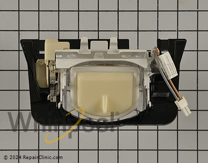 Dispenser Funnel Frame W11093828 Alternate Product View