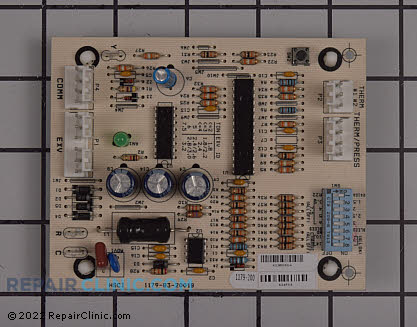 Control Board 624754R Alternate Product View