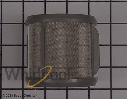 Pump Filter W10567615 Alternate Product View
