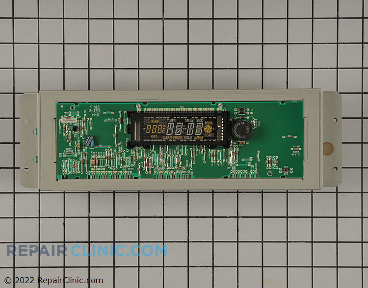 Range/Stove/Oven Control Board WP74008606 Fast Shipping Repair Clinic