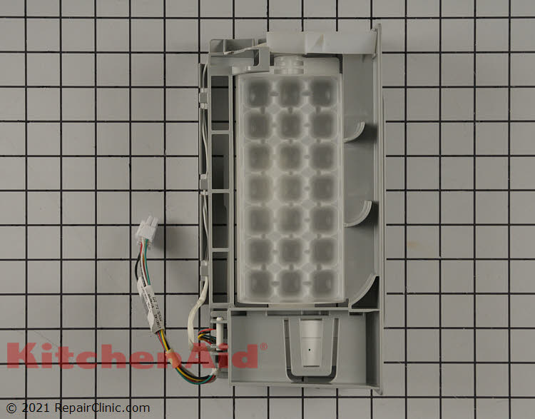 Ice Maker Assembly W11557001 KitchenAid Replacement Parts