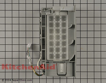 Ice Maker Assembly W11557001 Alternate Product View
