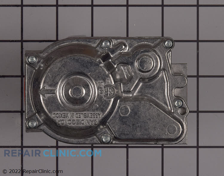 Gas Valve Assembly 74P71 Alternate Product View