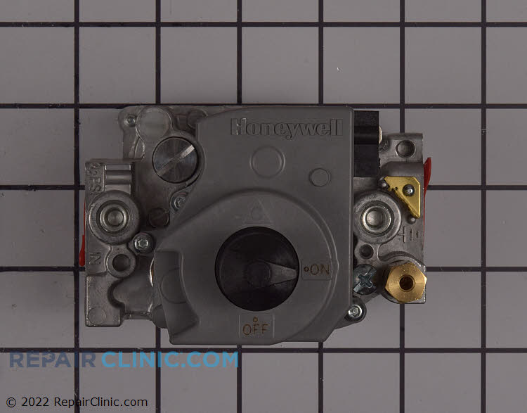 Gas Valve Assembly 74P71 Alternate Product View