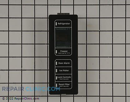 User Control and Display Board WR55X11189 Alternate Product View