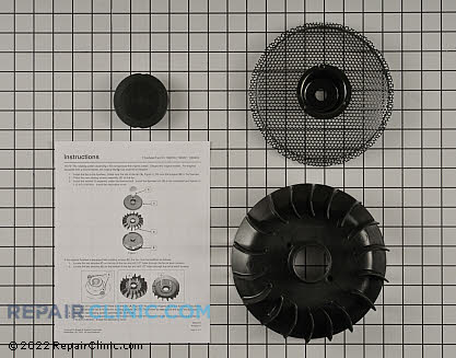 Flywheel Fan 796200 Alternate Product View