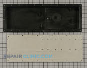 Front Panel - Part # 3313733 Mfg Part # 20171005AS