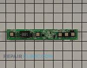 User Control and Display Board - Part # 4590259 Mfg Part # WR55X28261