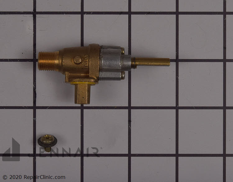 Gas Valve Assembly 12002237 JennAir Replacement Parts
