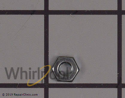 Nut WP7103P027-60 Alternate Product View