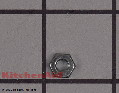 Nut WP7103P027-60 Alternate Product View