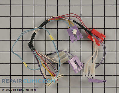 Wire Harness WPW10404419 Alternate Product View