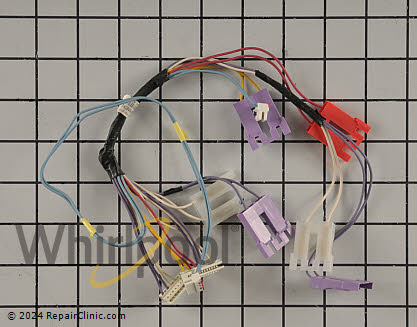 Wire Harness WPW10404419 Alternate Product View