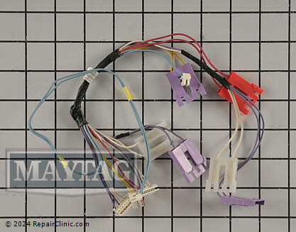 Wire Harness WPW10404419 Alternate Product View