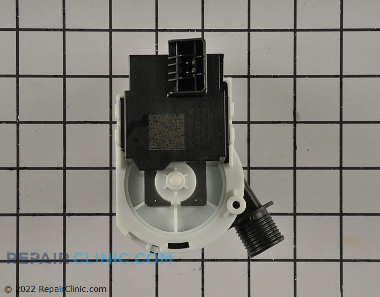 Dishwasher Drain Pump WD19X24829 Fast Shipping Repair Clinic
