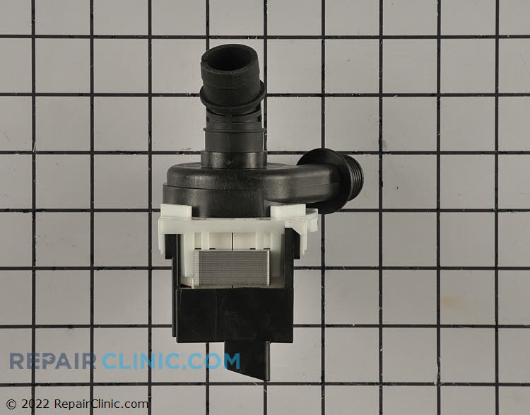 Dishwasher Drain Pump WD19X24829 Fast Shipping Repair Clinic