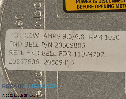 Motor Control Board 20510106 Alternate Product View