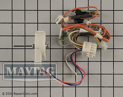 Evaporator Fan Motor W11224591 Alternate Product View