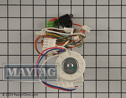 Evaporator Fan Motor W11224591 Alternate Product View