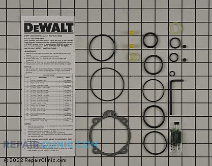 Seal Kit DWFP12658-OK Alternate Product View